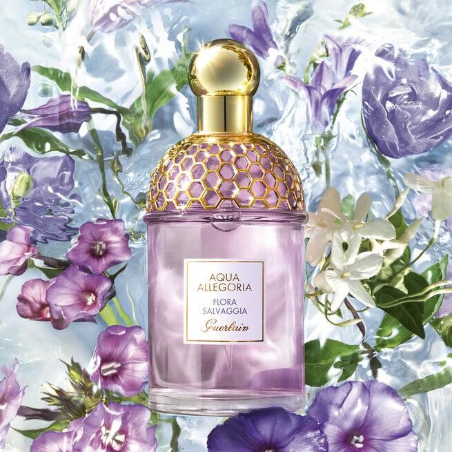 Image of Aqua Allegoria Flora Salvaggia GUERLAIN Paris 125ml033