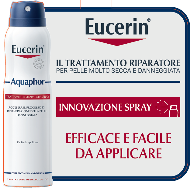 

AquaphorTrattamento Riparatore Eucerin 250ml