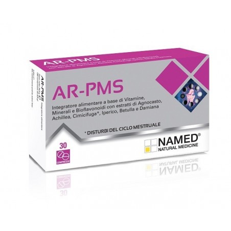 

AR-Pms Named 30 Compresse