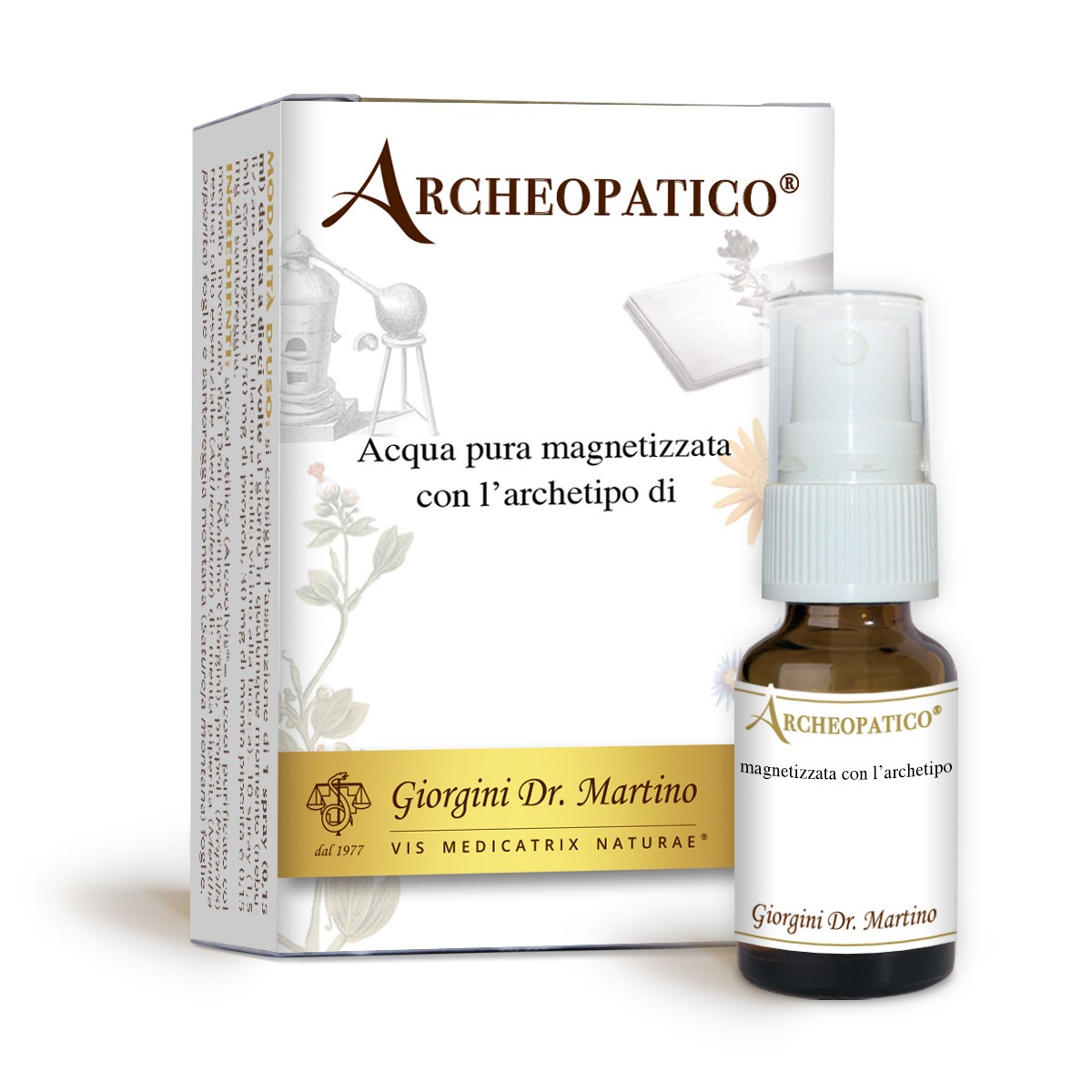 

Archeopatico® Amore Incondizionato 30CA Dr. Giorgini 10ml