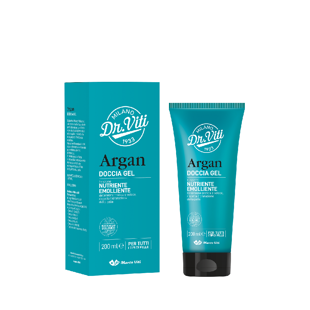 

Argan Doccia Gel Dr.Viti 200ml