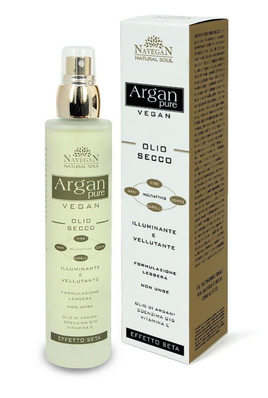 

Argan Pure Olio Secco Navegan 100ml