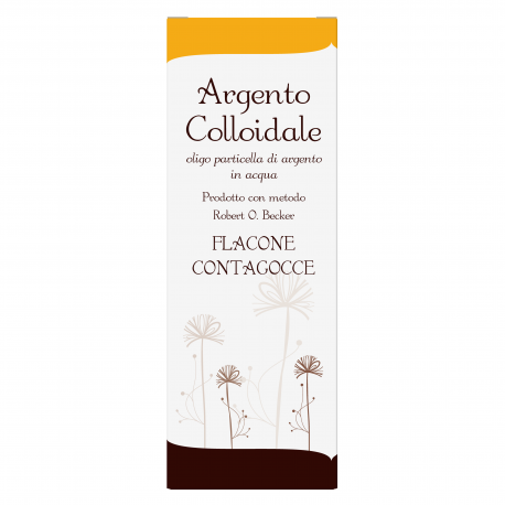 Image of Argento Colloidale Ionico ISaniBio 250ml033