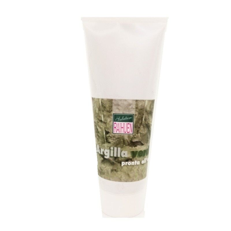 Image of Argilla Verde Pronta All&#39;Uso Natur Farma 250g033