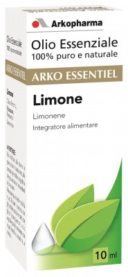Image of Arko Essentiel Limone Bio ArkoPharma 10ml