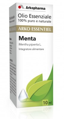 Image of Arko Essentiel Menta ArkoPharma 10ml033