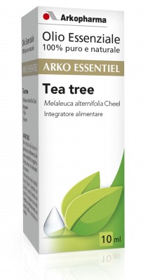 Image of Arko Essentiel Tea Tree Arkopharma 10ml033