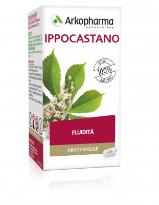 

Arkocapsule® Ippocastano Arkopharma 45 Capsule