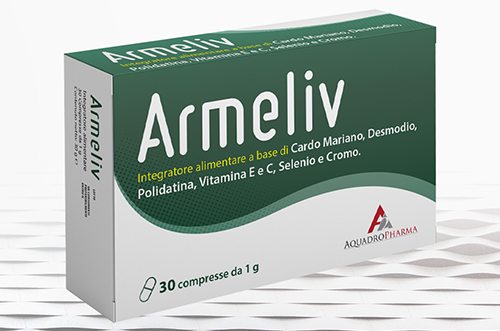 

Armeliv AquadroPharma 30 Compresse