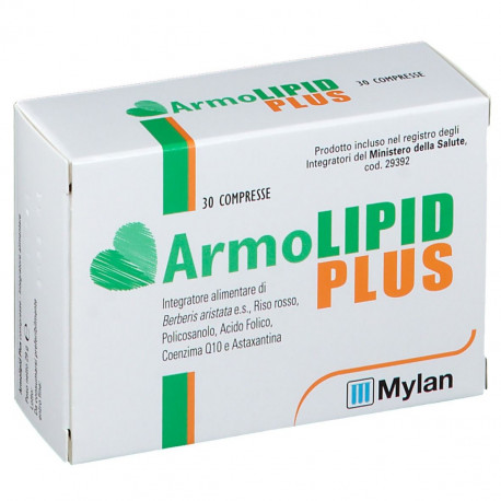 

ArmoLIPID PLUS Mylan 30 Compresse