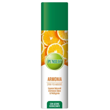 Image of Armonia Spray Igienizzante Pumilio 200ml