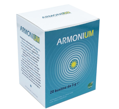 Image of Armonium Officine Naturali 20 Bustine033