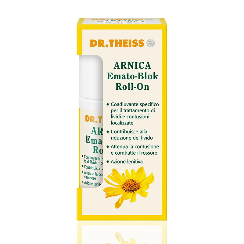 Image of Arnica Emato Block Roll On Dr.Theiss 50ml033