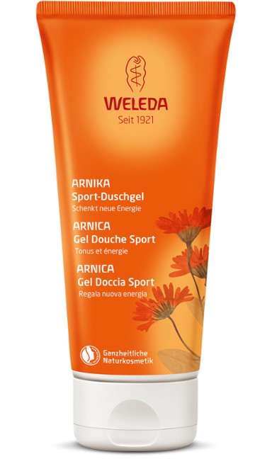 

Arnica Gel Doccia Sport Weleda 200ml