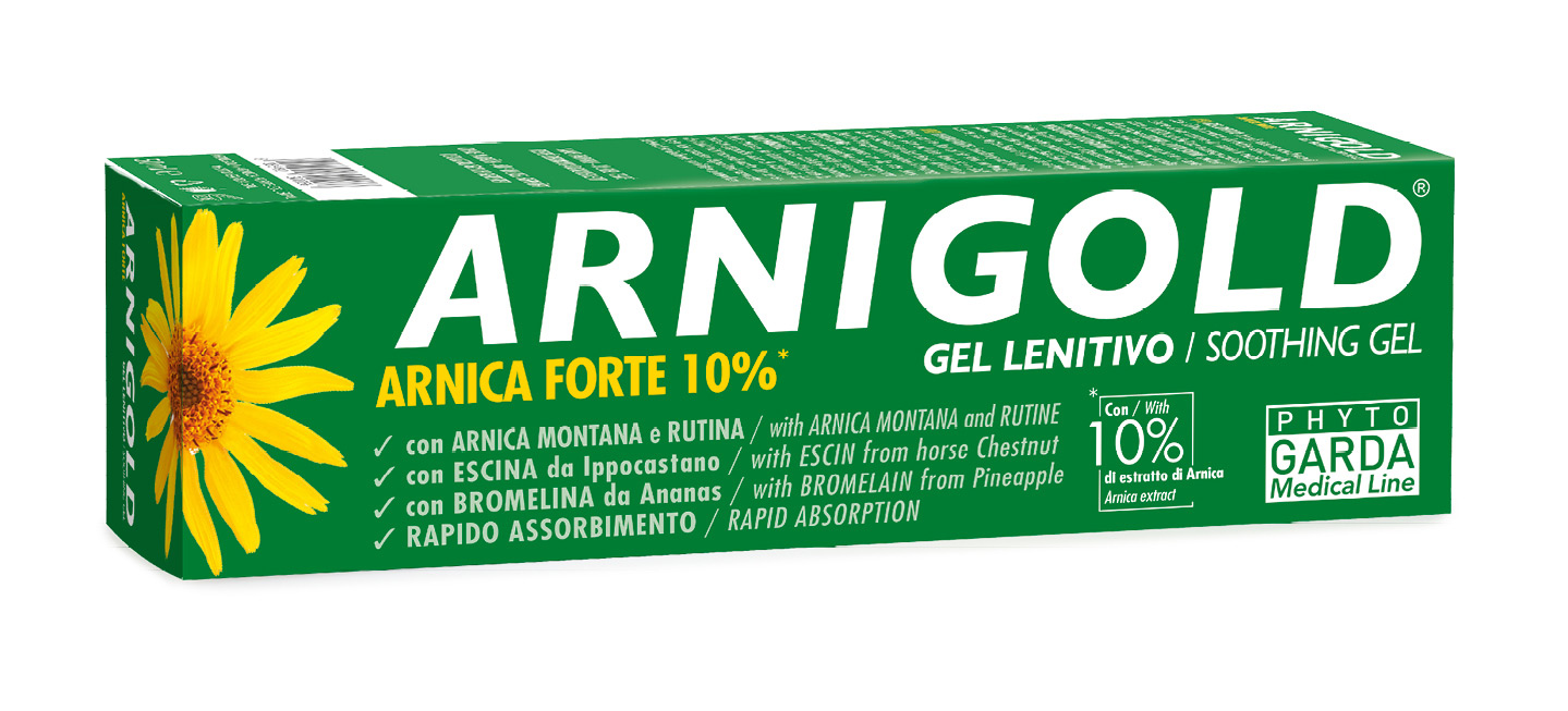 

ARNIGOLD ARNICA FORTE Phyto Garda 50ml