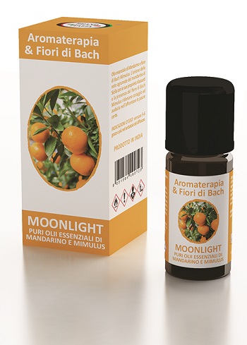 

Aromaterapia & Fiori di Bach MOONLIGHT 30ml