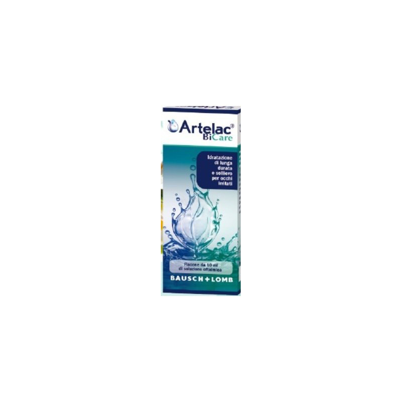 

Artelac® BiCare Bausch&Lomb 10ml