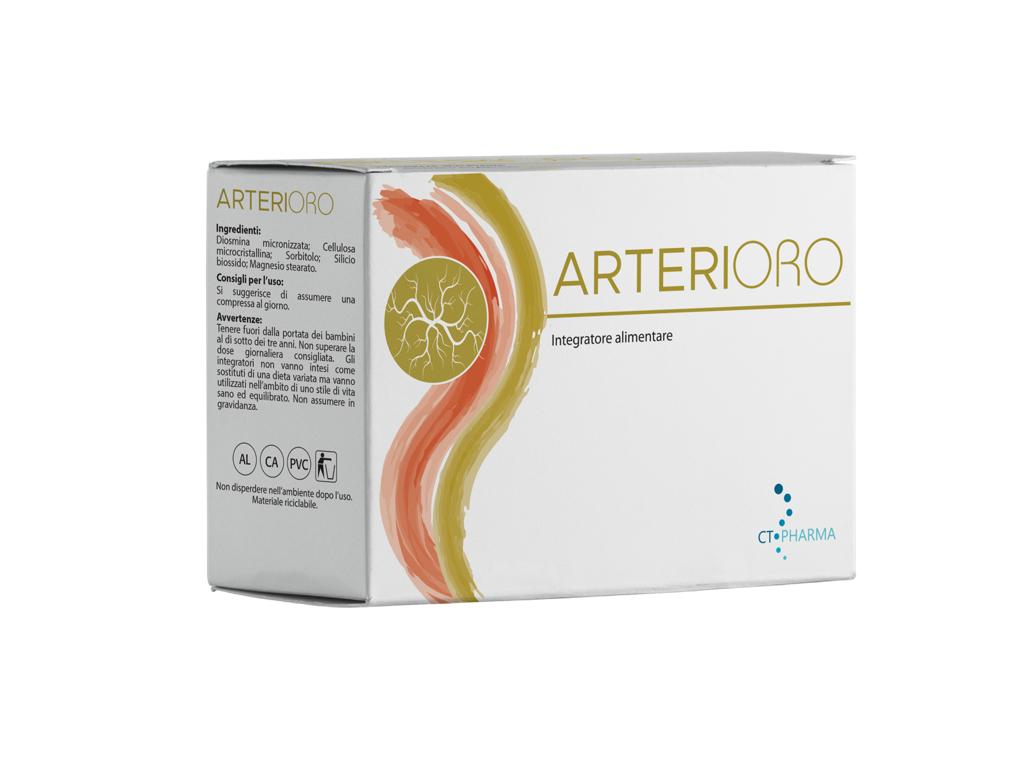 

ArteriORO CT Pharma 20 Bustine