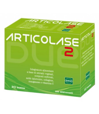 

Articolase 2 Sofar 20 Bustine