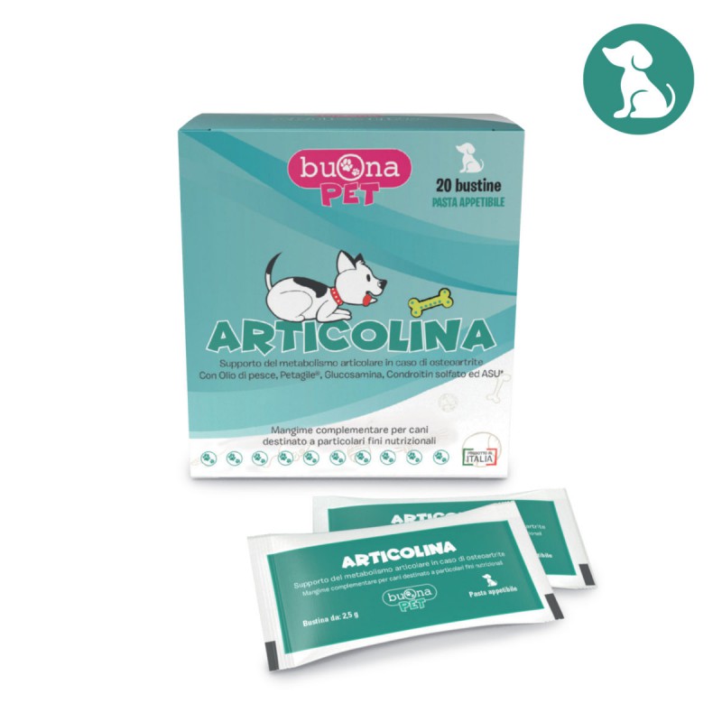 

Articolina Buona PET 20 Bustine