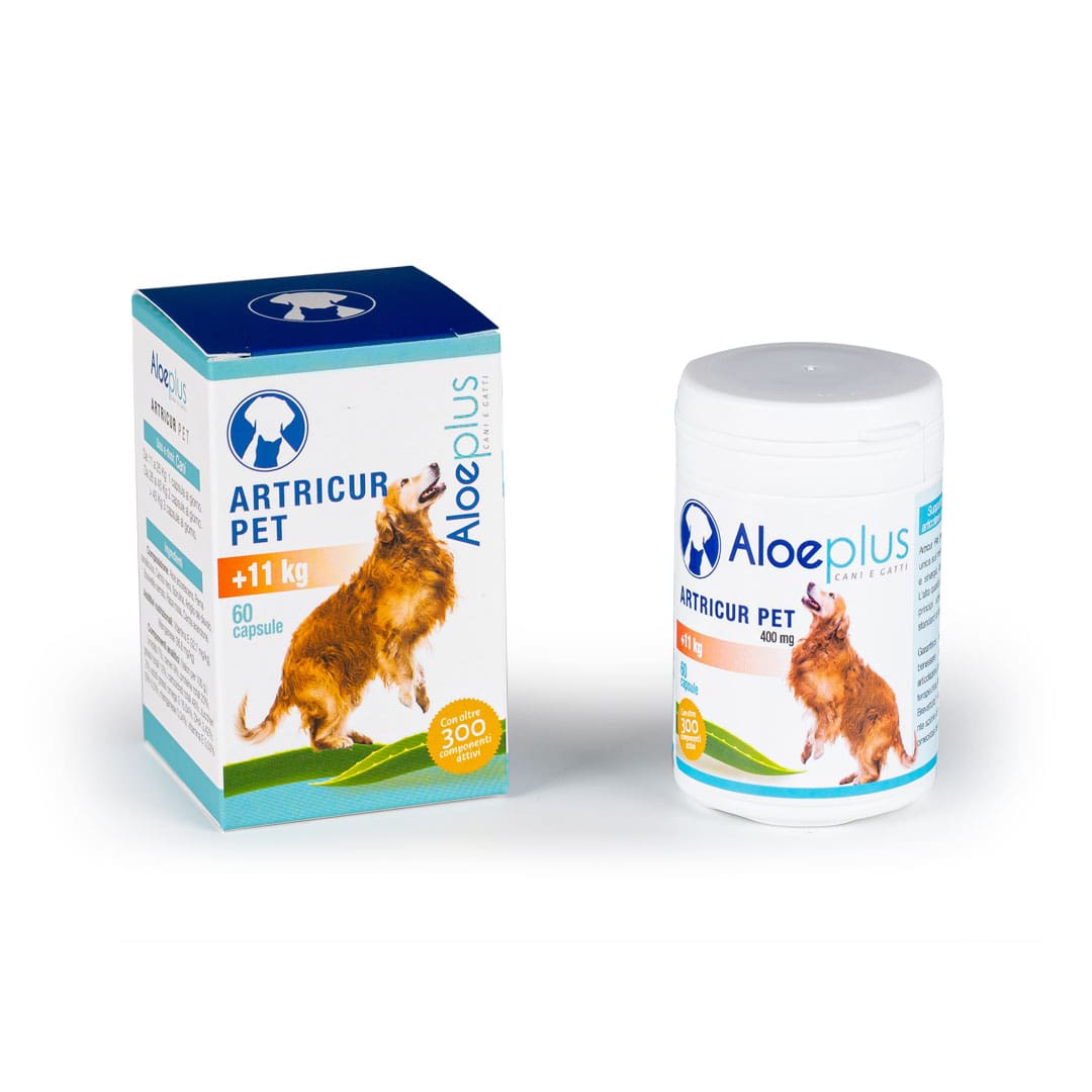 Image of Aloeplus Artricur Pet Cani - 400GR033