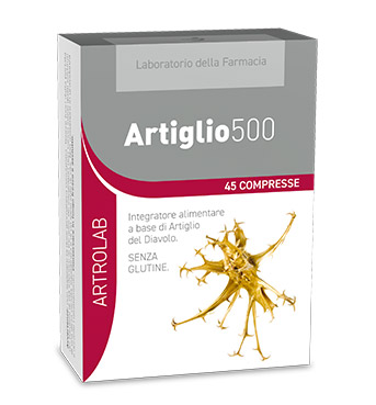 

Artiglio 500 LdF 45 Compresse