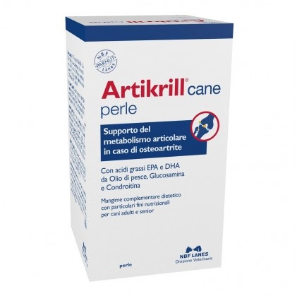 

Artikrill® Cane NBF Lanes 120 Perle