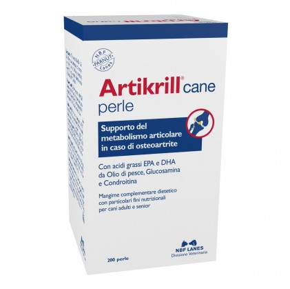 

Artikrill Cane NBF Lanes 200 Perle