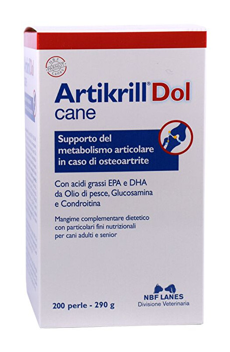 

Artikrill Dol Cane NBF Lanes 200 Perle