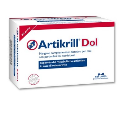 

Artikrill Dol Cane NBF Lanes 60 Perle