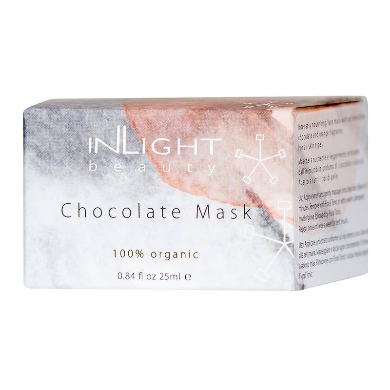 Image of Chocolate Mask Inlight Beauty 25ml