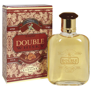 Image of Whisky Double After Shave Lozione Dopobarba Vapo 100ml P00014367