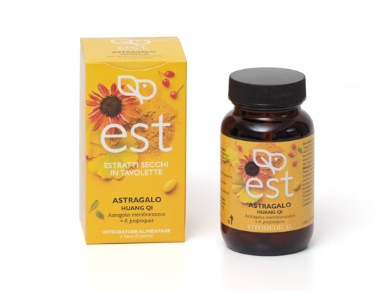 

Astragalo Est Fitomedical 60 Compresse