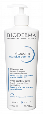 

Bioderma Atoderm Intensive Baume Ultra Soothing Balm 500ml