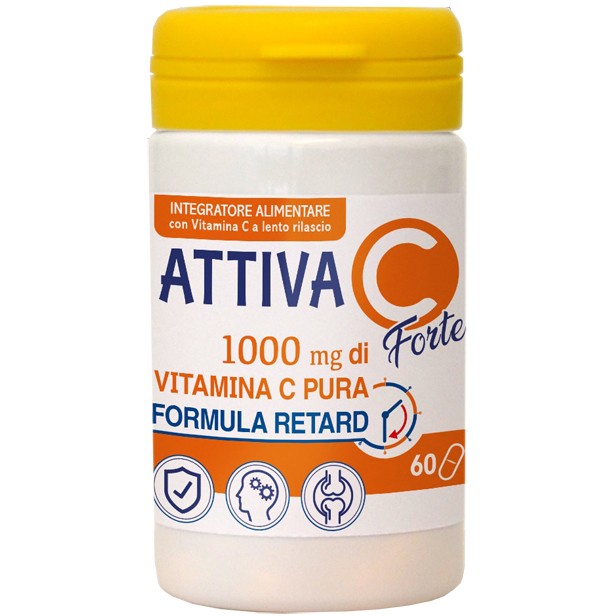 Image of Attiva C Forte 60 Compresse