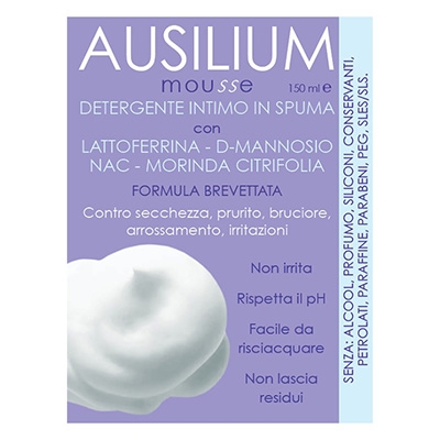 Image of Ausilium Mousse Deakos 150ml033