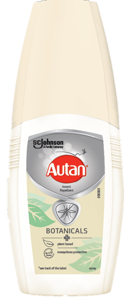 

Autan® Botanicals Vapo Sc Johnson 100ml