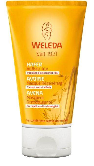 Image of Avena Weleda 150ml033