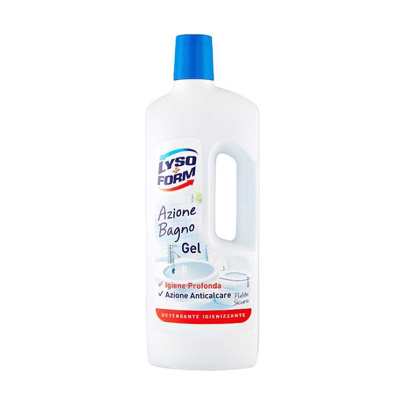 Image of Azione Bagno Gel Lysoform 750ml033