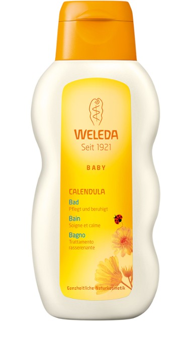 

Baby Calendula Bagno Weleda 200ml