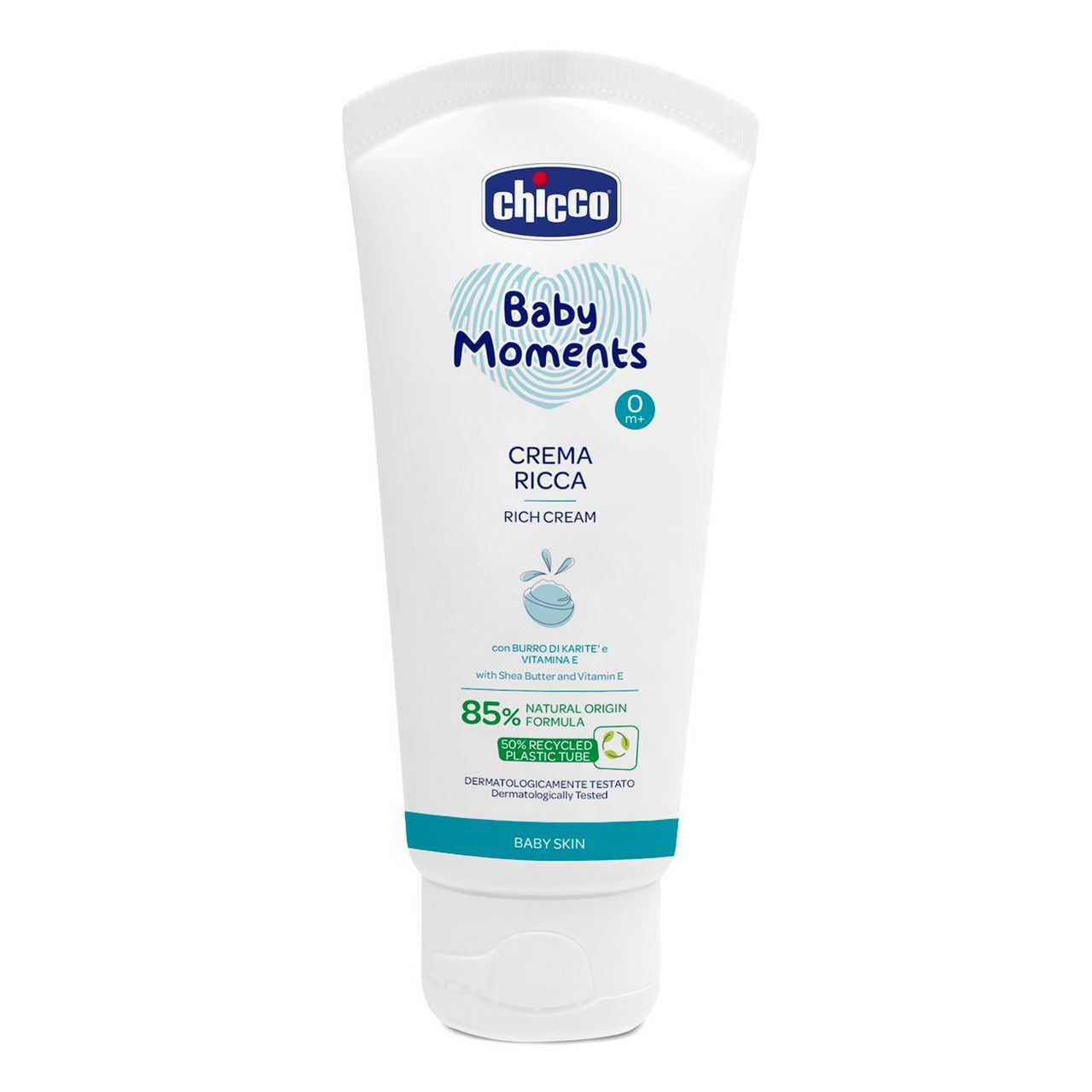 

Baby Moments Crema Ricca CHICCO 100ml