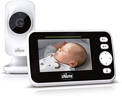 Image of Video Baby Monitor Deluxe CHICCO