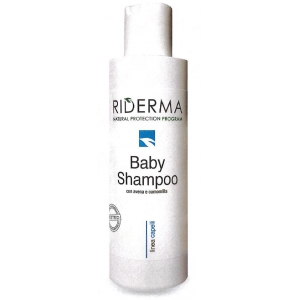 Image of Riderma Baby Shampoo 200ml