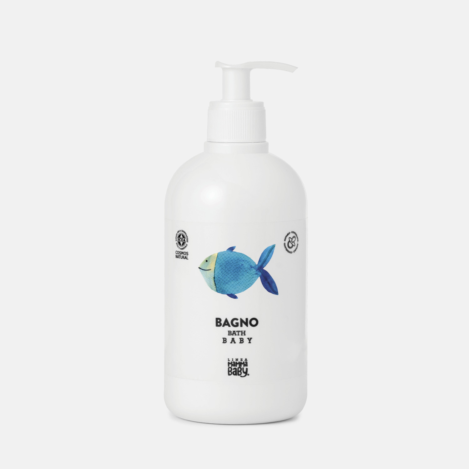 

Bagno Baby Linea MammaBaby 500ml