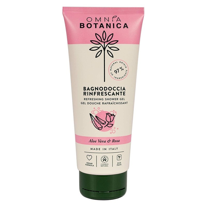 

Bagno Doccia Rinfrescante OMNIA BOTANICA 200ml