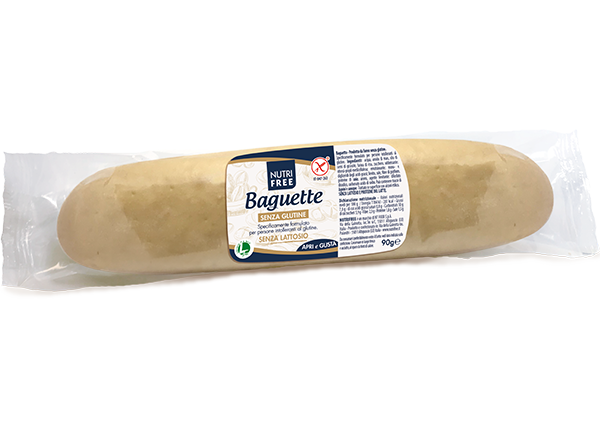 

Baguette NutriFree 90g