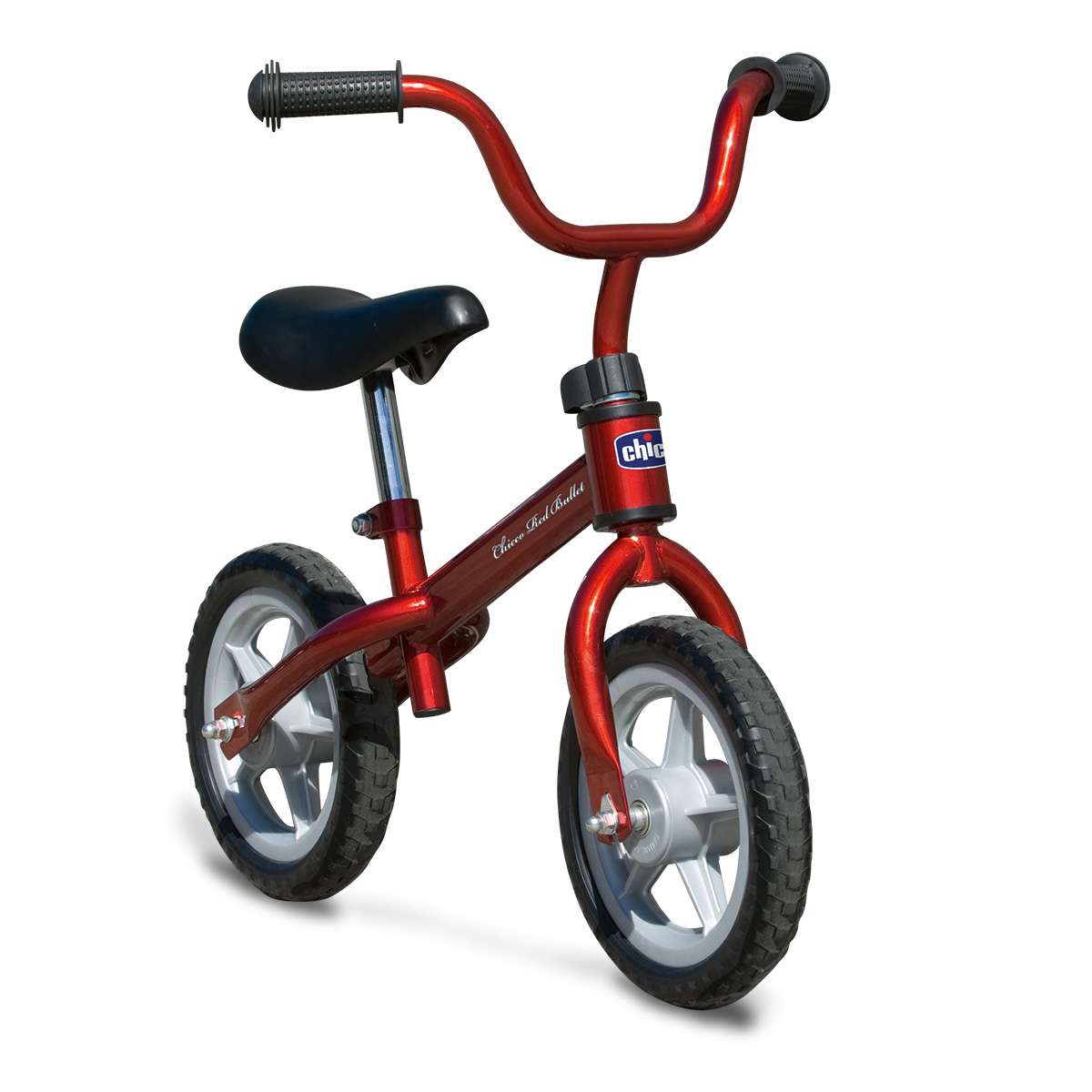 Image of Balance Bike rosso Bullet CHICCO 2-5 Anni033