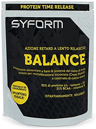 Image of Balance Cacao Syform 500g033