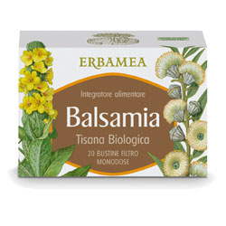 Image of Balsamia ERBAMEA 20 Bustine Filtro033