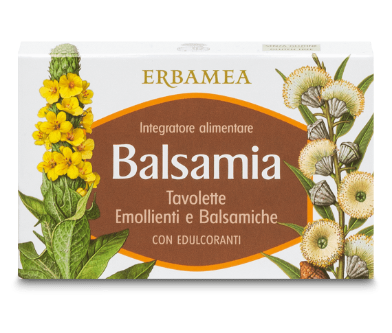 

Balsamia Erbamea 20 Tavolette